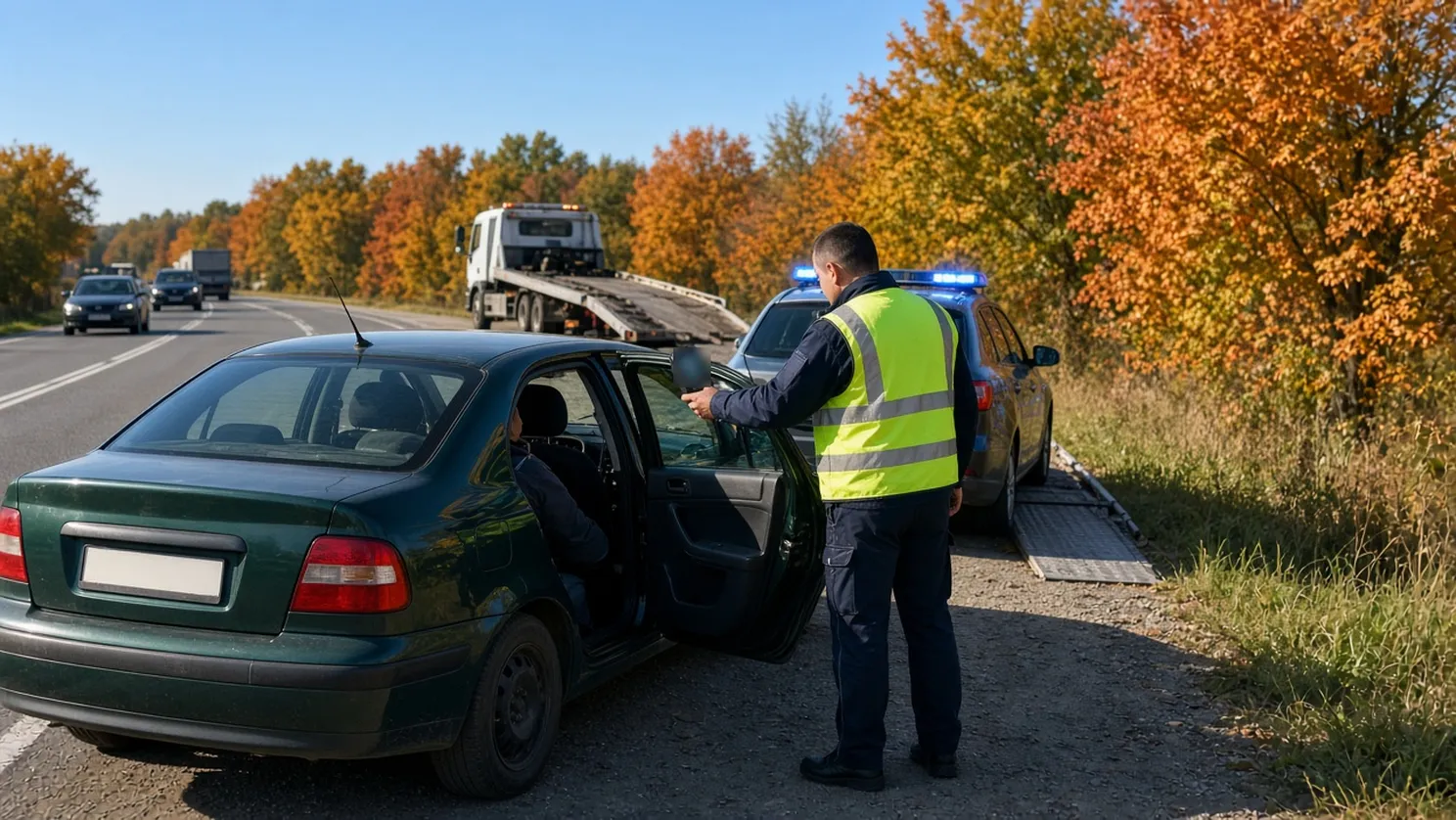 Przepadek pojazdu od 1,5 promila: kiedy sąd zabiera auto
