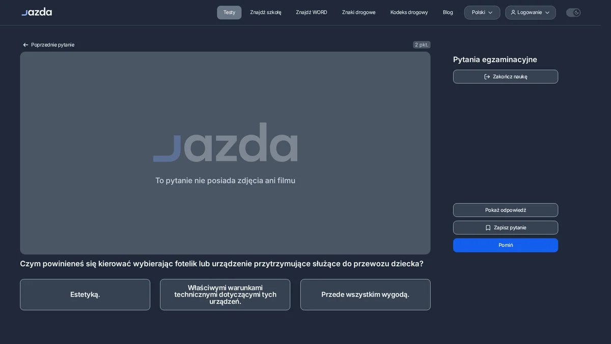 Jak wybrać fotelik dla dziecka - czym się kierować przy zakupie