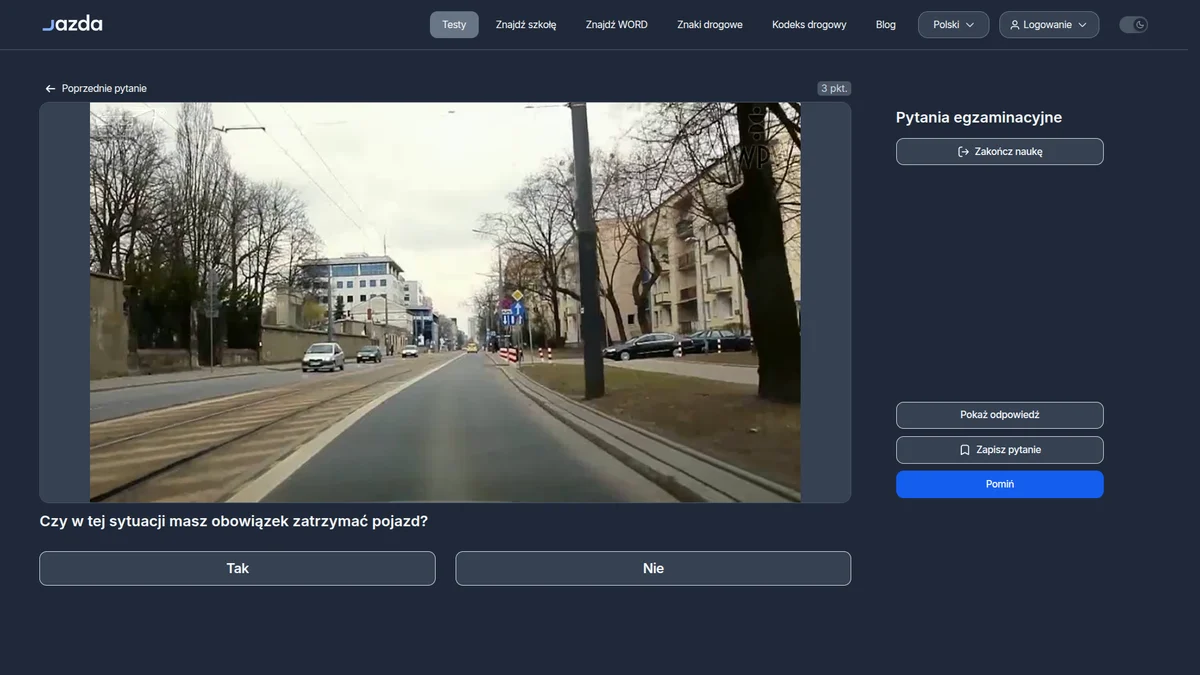 Brak obowiązku zatrzymania na przystanku bez autobusu - kiedy naprawdę musisz stanąć?
