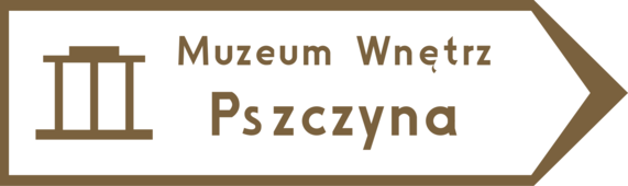 Znak drogowy Drogowskaz do muzeum
