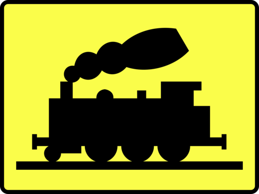 Znak drogowy Tabliczka T-10